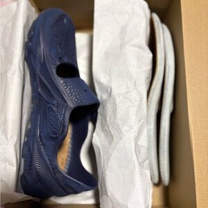 Nike Men's Navy Blue Sneakers